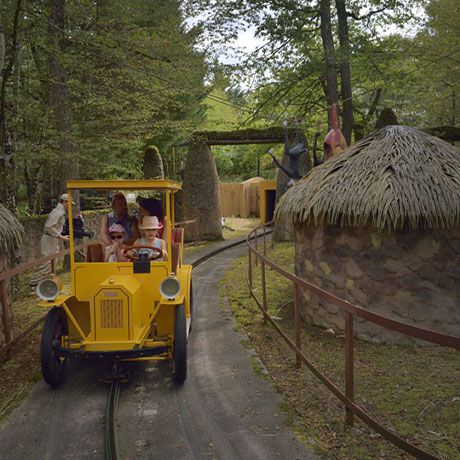 La Randonnée Africaine au parc de loisirs Le PAL en Auvergne-Rhône-Alpes